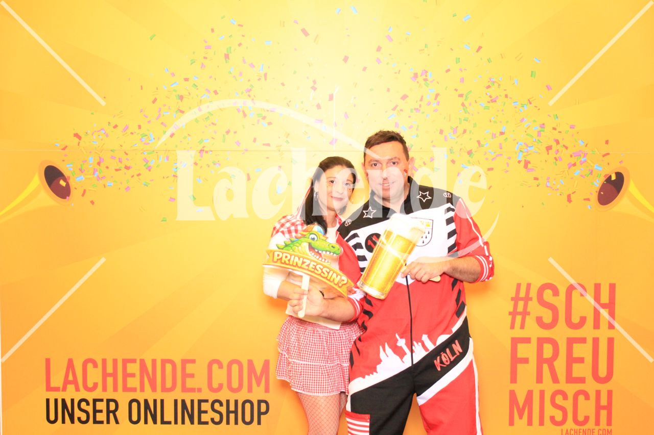 Lachende Kölnarena 12.02.2026 20:32 Uhr - 0555