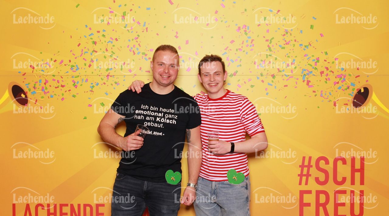 Lachende Kölnarena 27.02.2025 19:07 Uhr - 0231