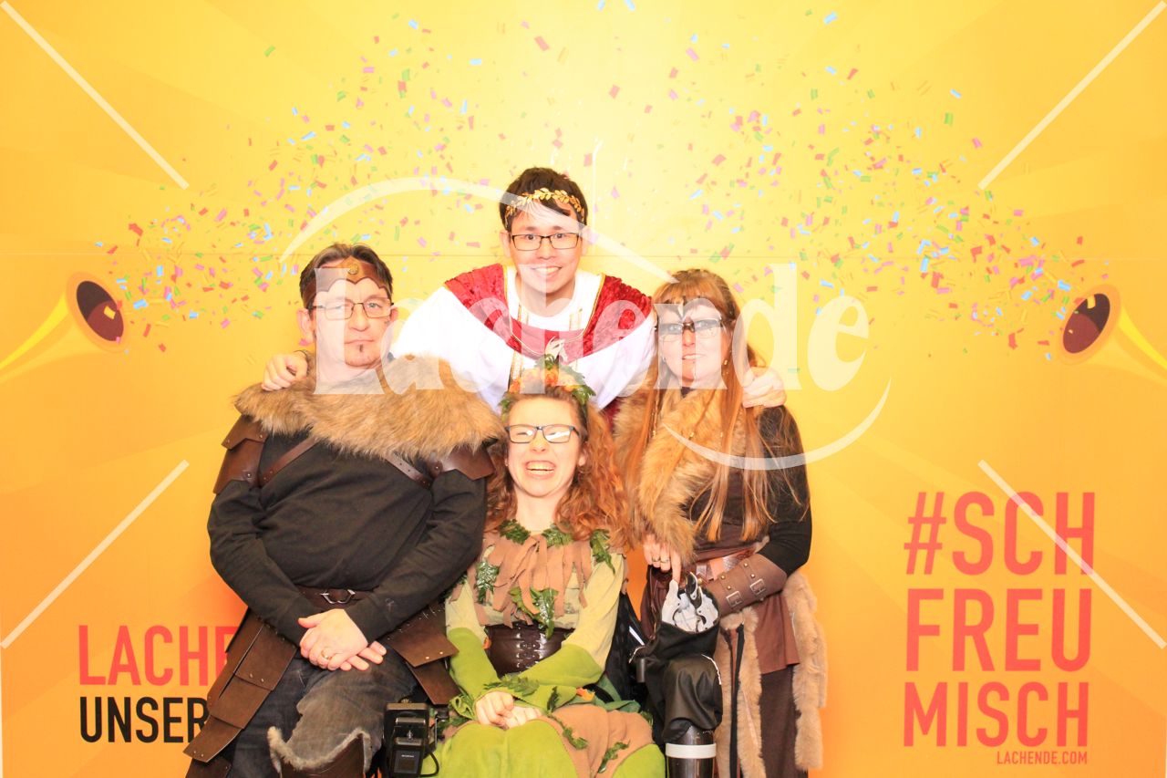 Lachende Kölnarena 15.02.2026 19:33 Uhr - 0406