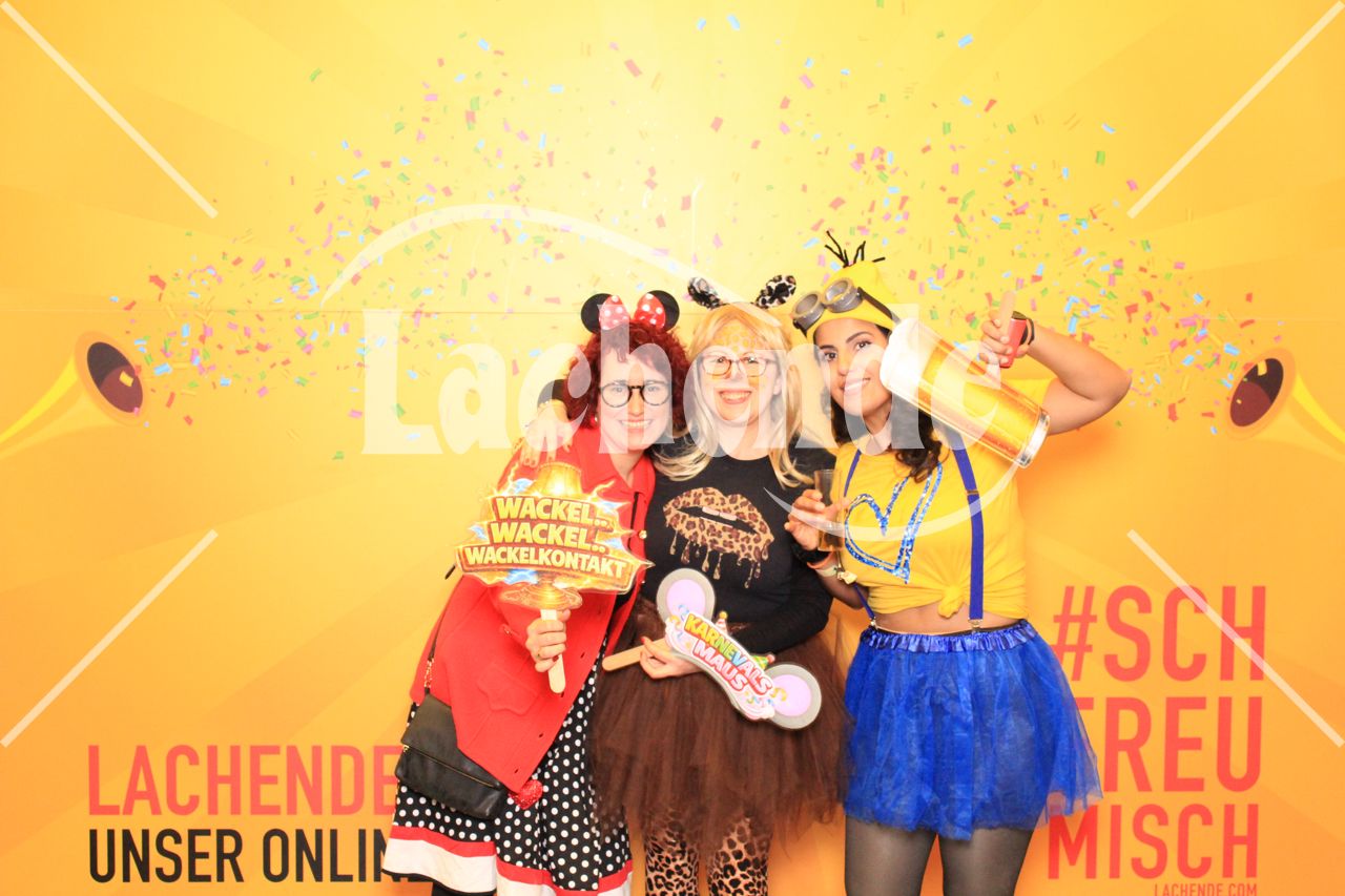 Lachende Kölnarena 07.02.2026 22:34 Uhr - 0404