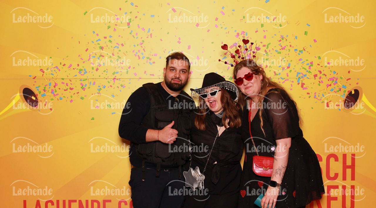 Lachende Kölnarena 28.02.2025 21:27 Uhr - 0403