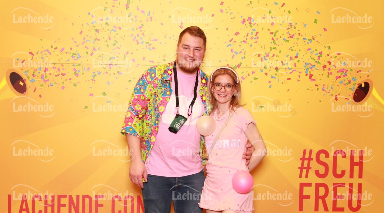 Lachende Kölnarena 27.01.2023 0655