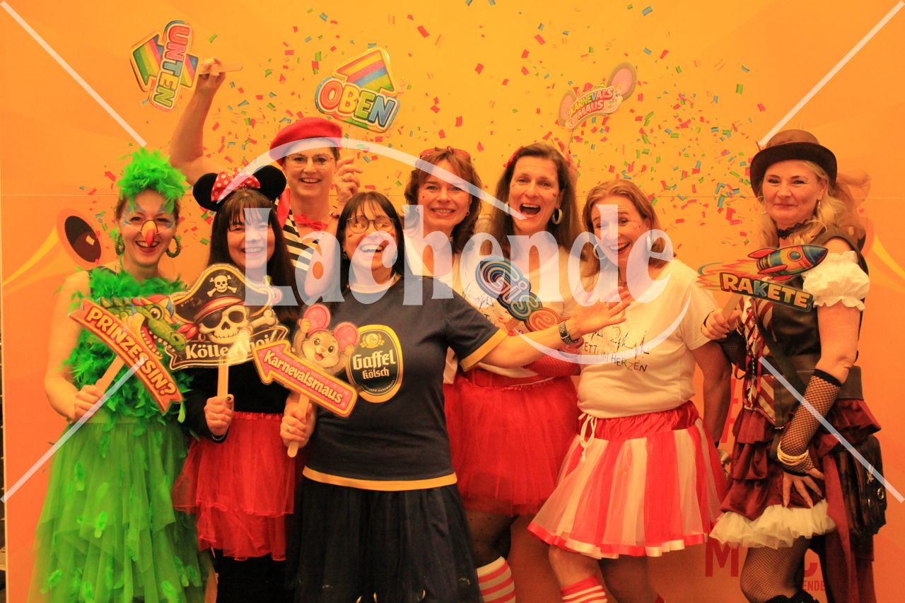 Lachende Kölnarena 13.02.2026 19:46 Uhr - 0198