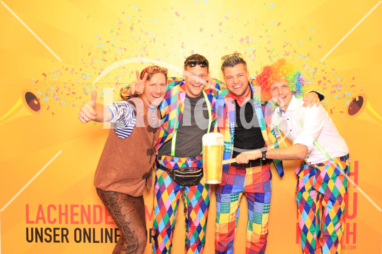 Lachende Kölnarena 15.02.2026 18:46 Uhr - 0343