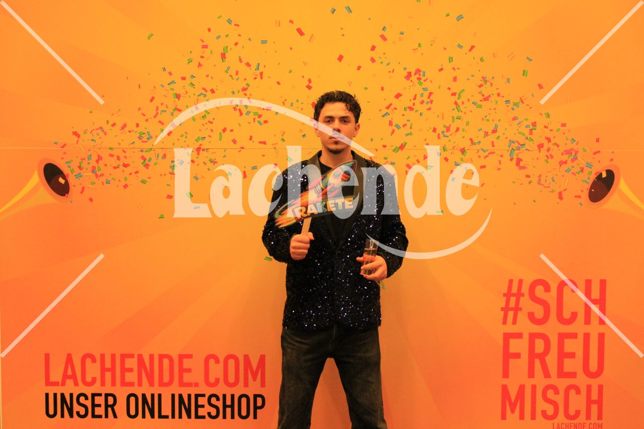 Lachende Kölnarena 12.02.2026 20:31 Uhr - 0552