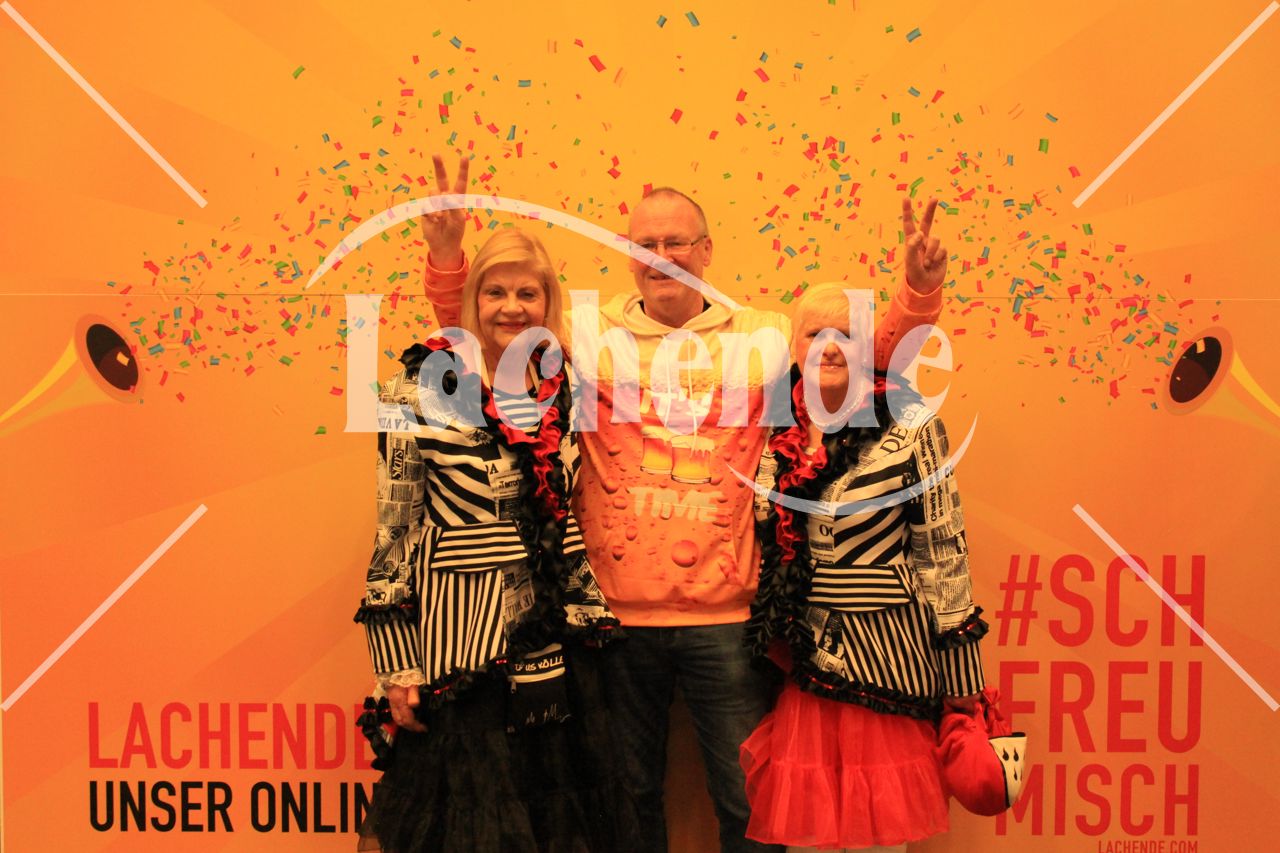 Lachende Kölnarena 12.02.2026 20:19 Uhr - 0516