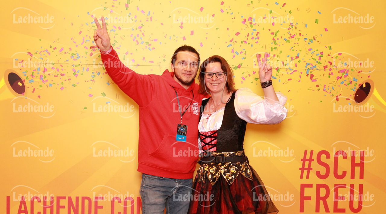 Lachende Kölnarena 27.01.2023 0521