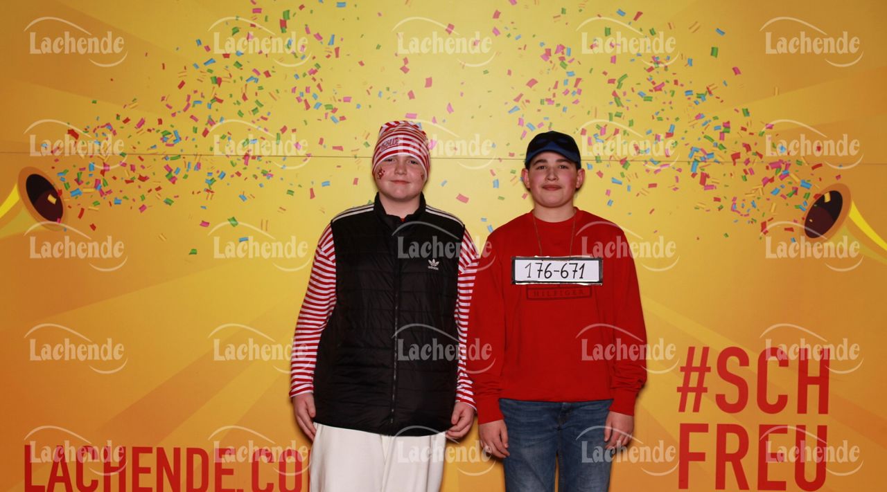 Lachende Kölnarena 11.02.24 18:54 Uhr - 0341