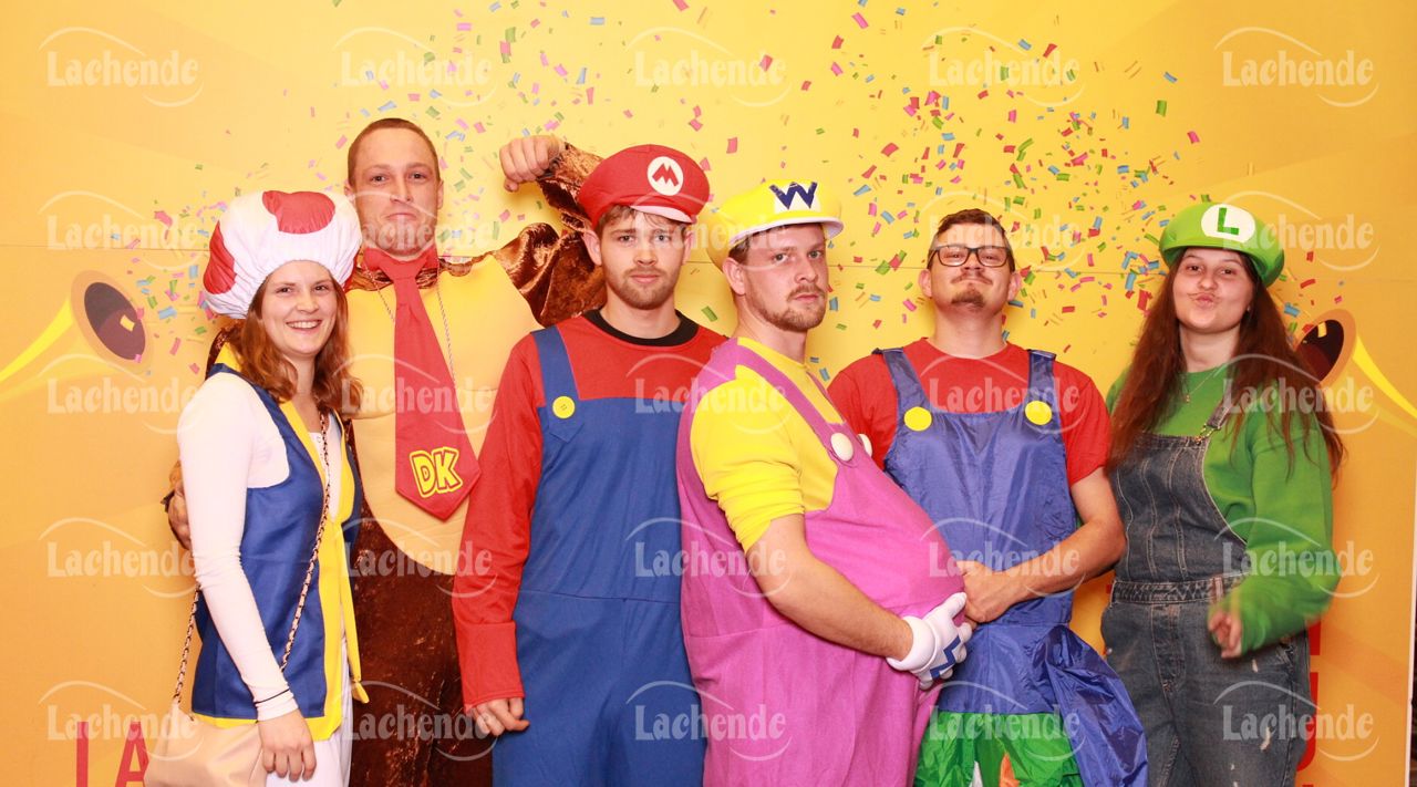 Lachende Kölnarena 19.02.2023 0530