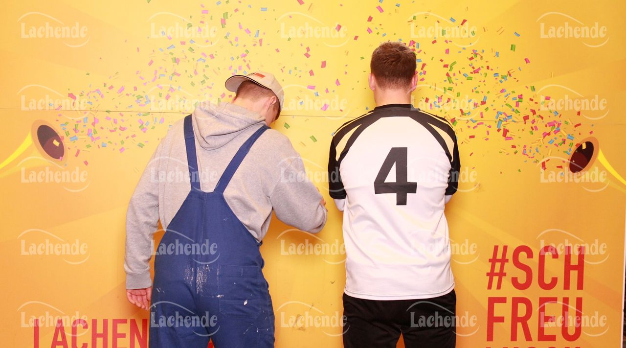 Lachende Kölnarena 19.02.2023 0724