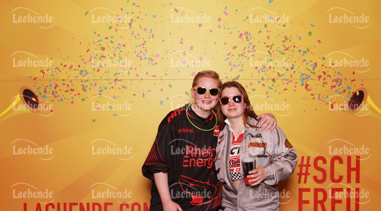 Lachende Kölnarena 28.02.2025 21:25 Uhr - 0399