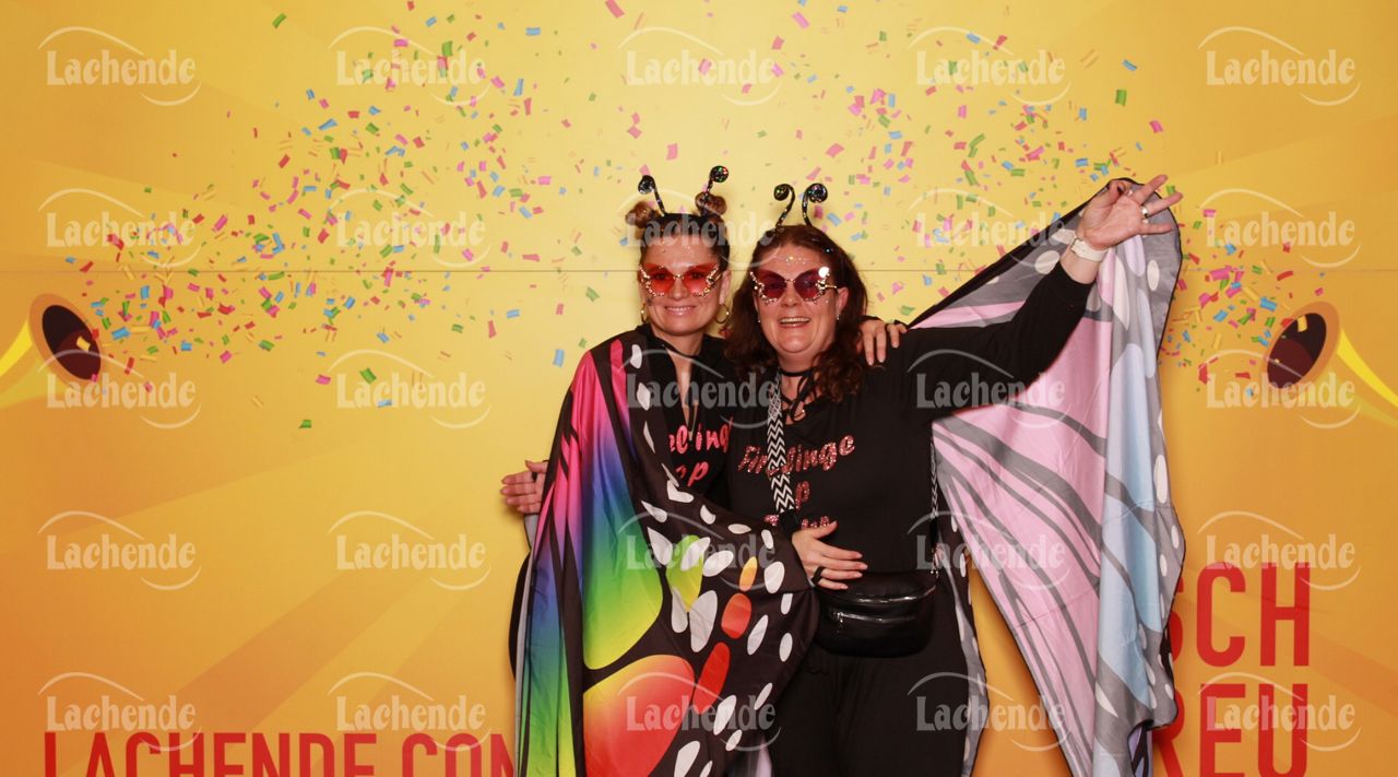 Lachende Kölnarena 27.02.2025 19:45 Uhr - 0275