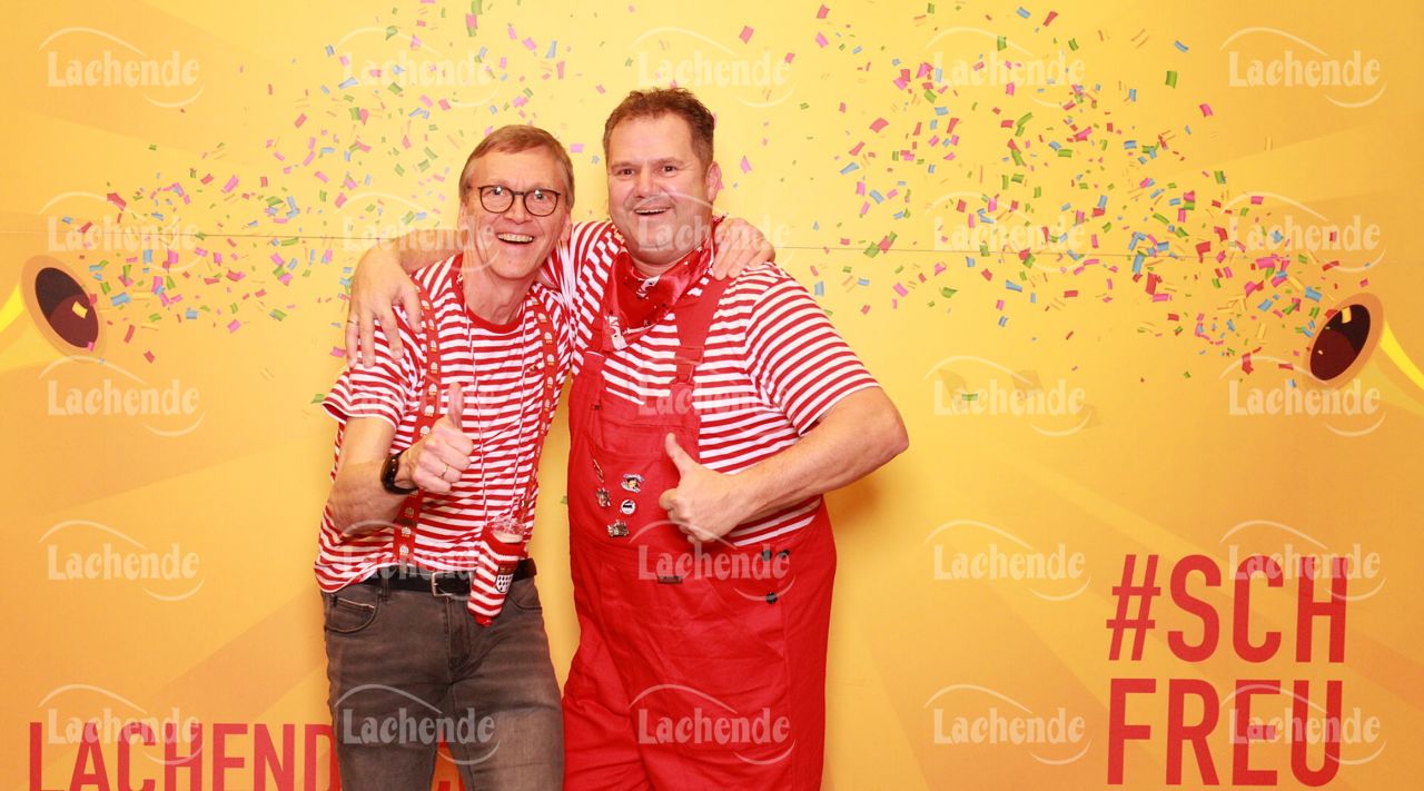 Lachende Kölnarena 27.01.2023 0630