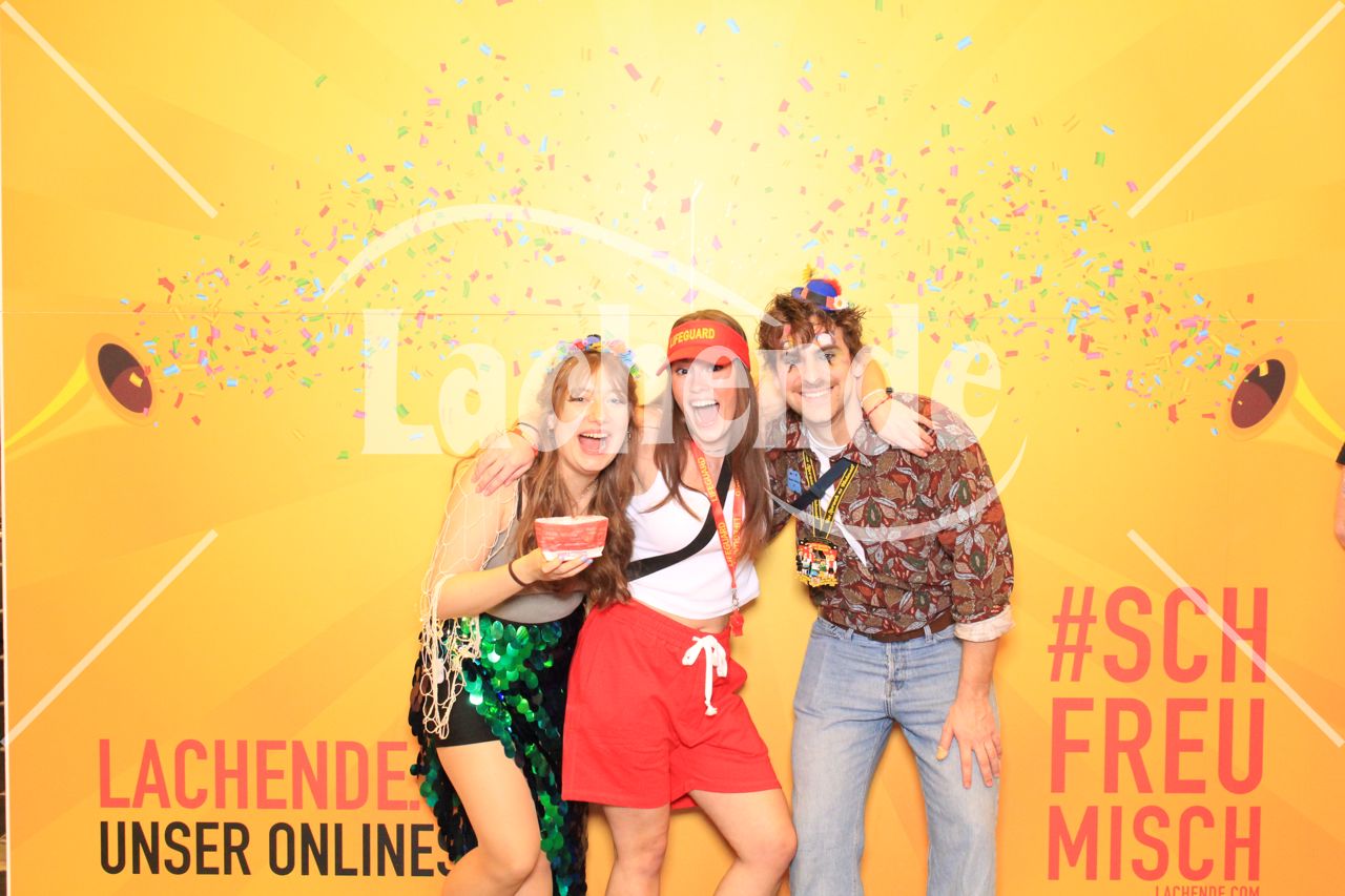 Lachende Kölnarena 06.02.2026 20:35 Uhr - 0178