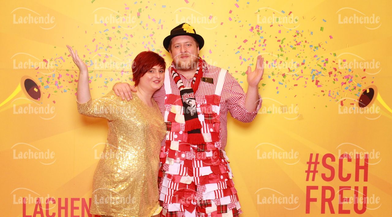 Lachende Kölnarena 18.02.2023 0730