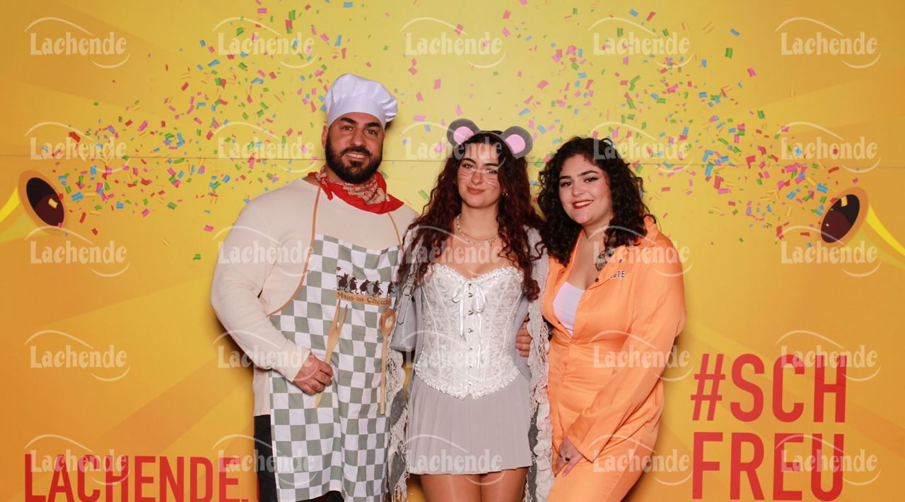 Lachende Kölnarena 11.02.24 20:07 Uhr - 0515