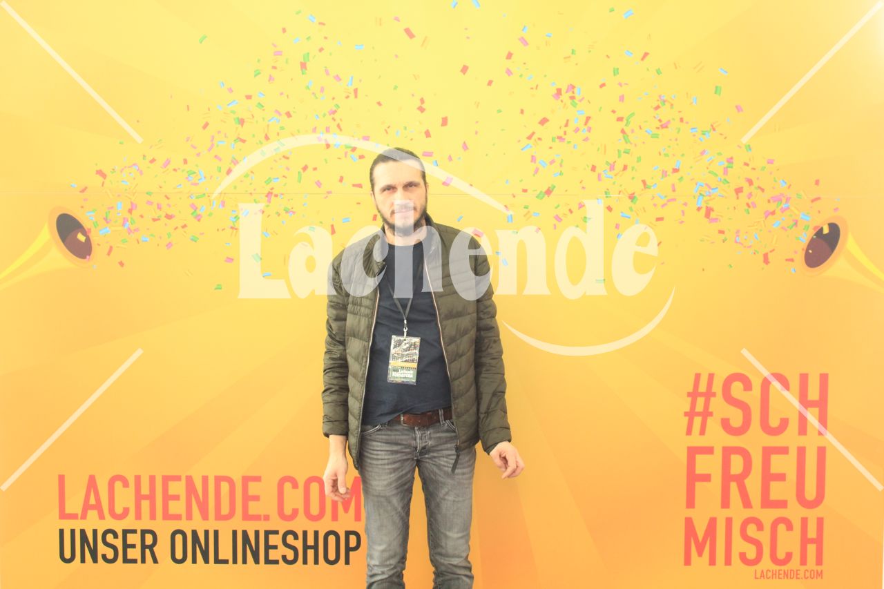 Lachende Kölnarena 15.02.2026 14:47 Uhr - 0021