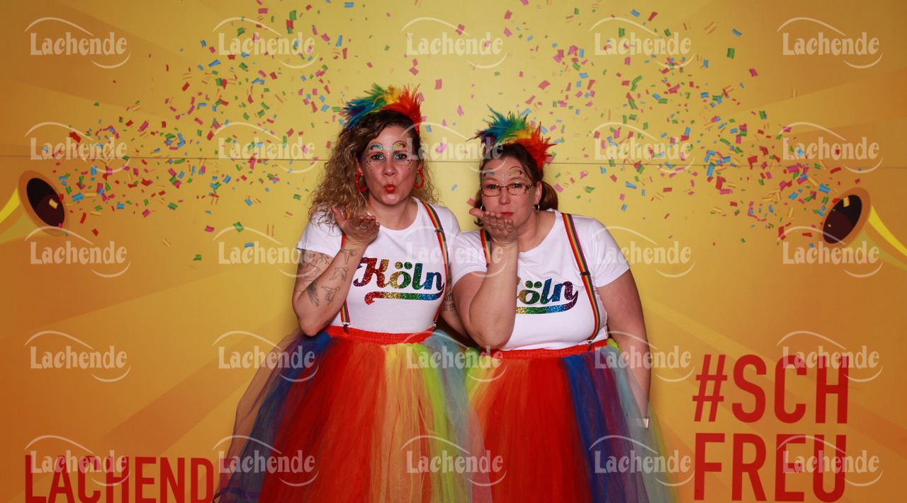 Lachende Kölnarena 11.02.24 16:37 Uhr - 0132