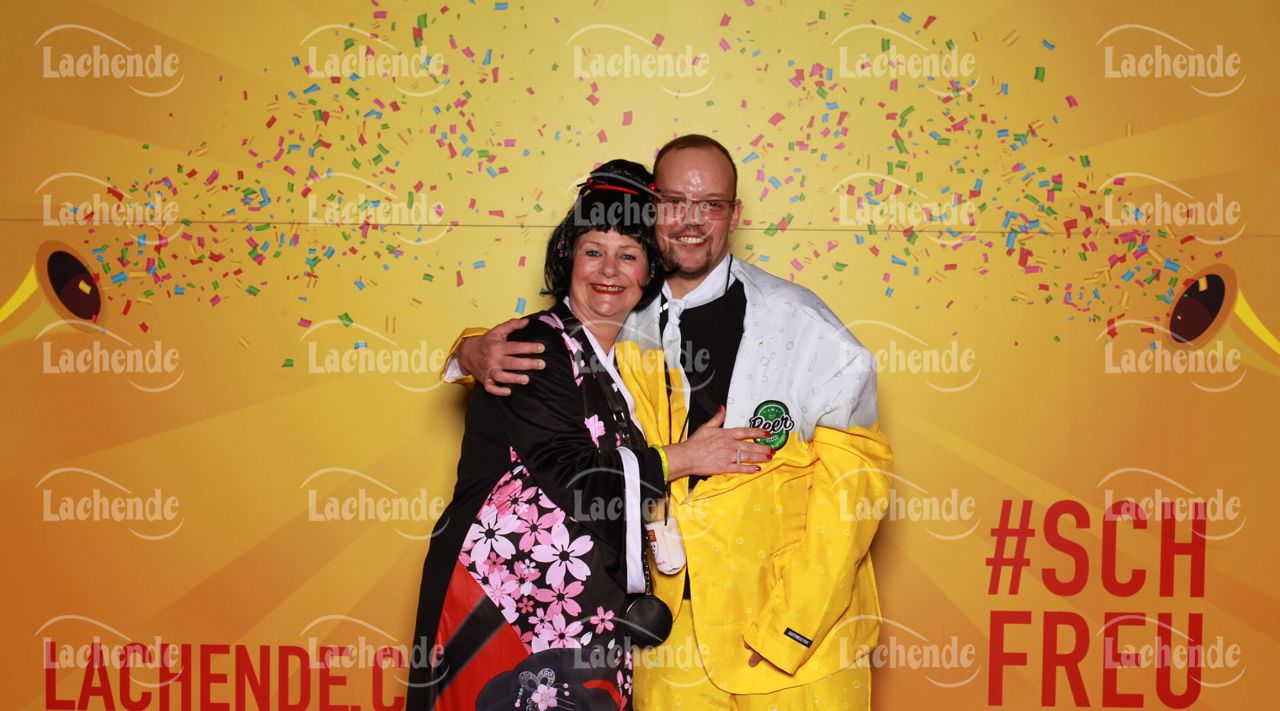 Lachende Kölnarena 10.02.24 19:15 Uhr - 0171