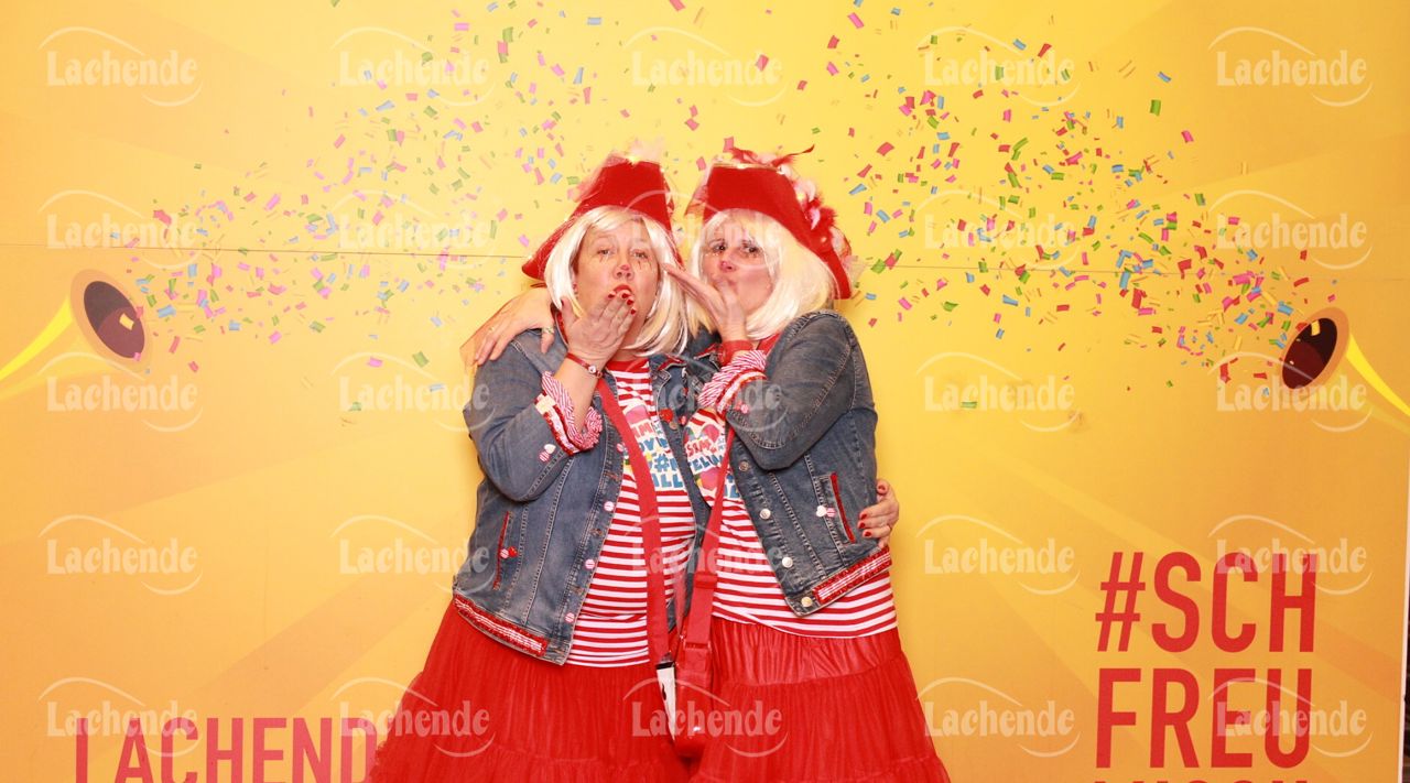 Lachende Kölnarena 19.02.2023 0755