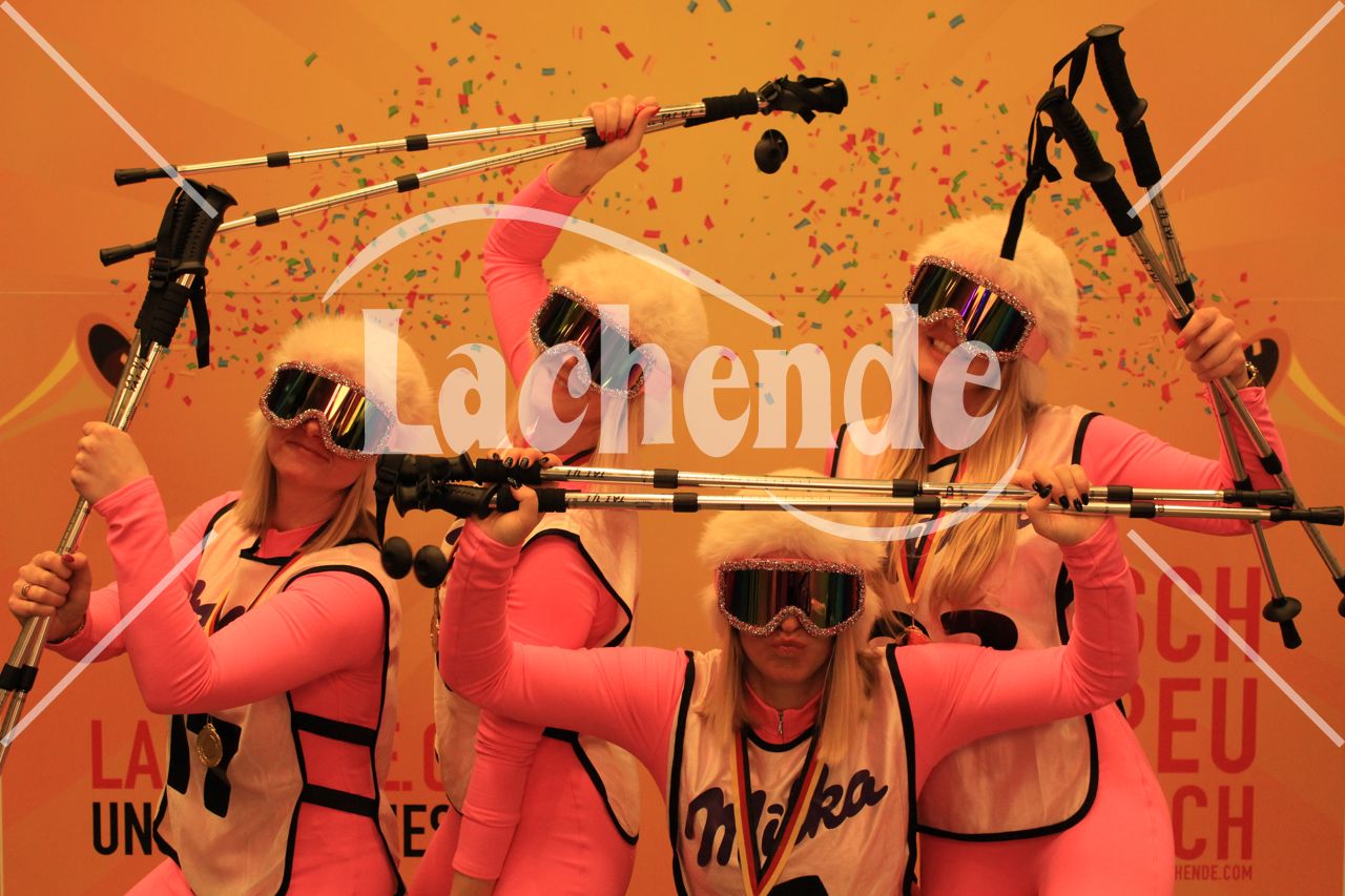 Lachende Kölnarena 15.02.2026 20:09 Uhr - 0451