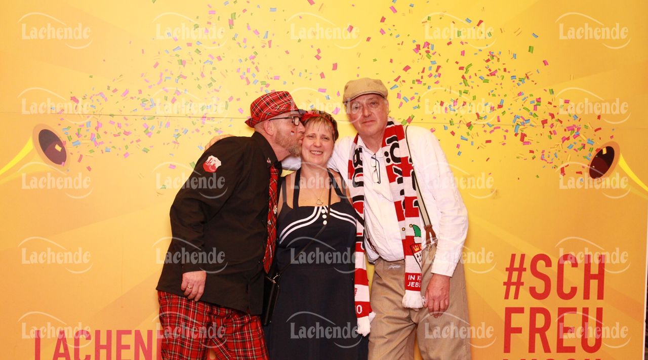 Lachende Kölnarena 19.02.2023 0719