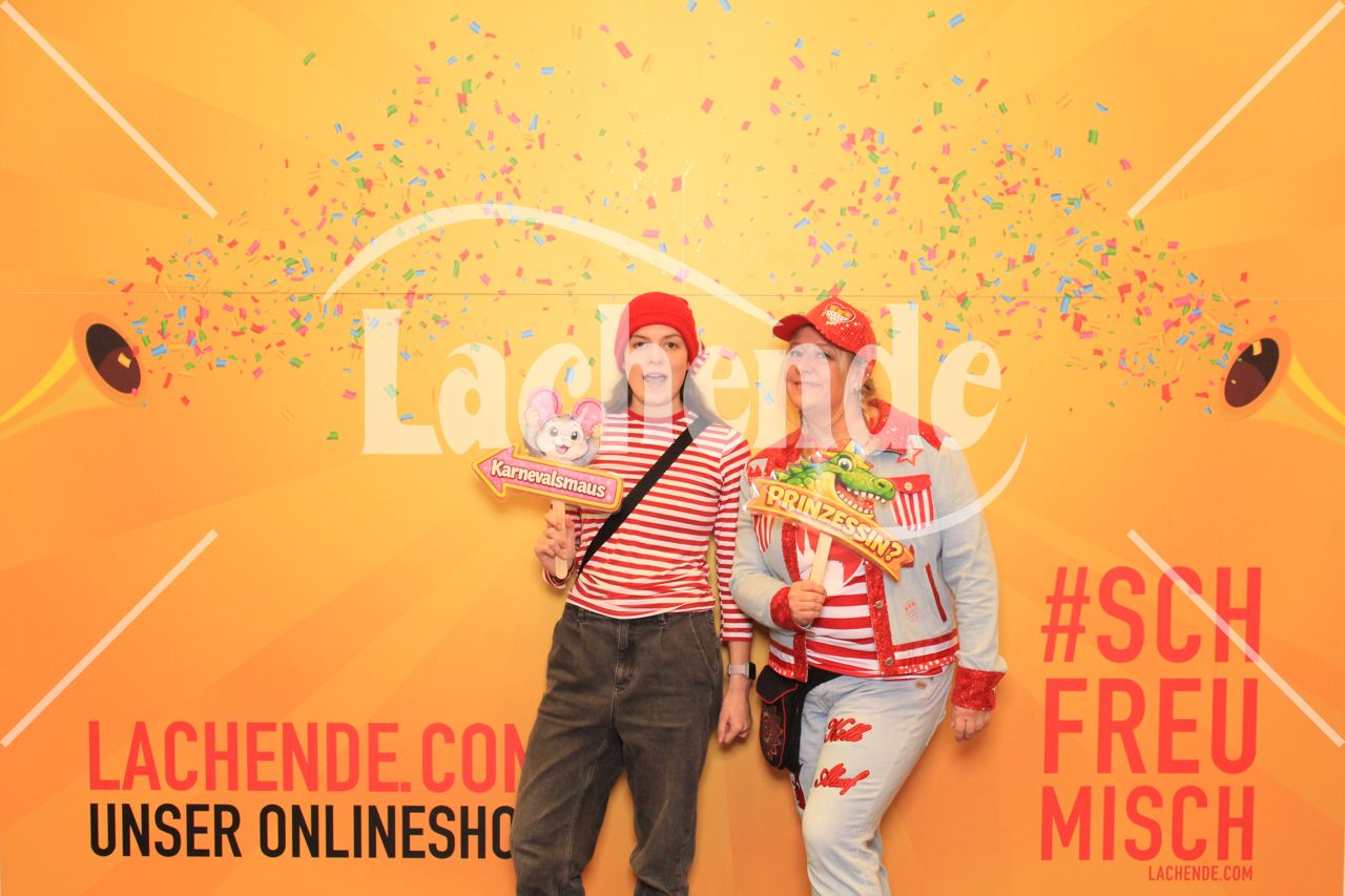 Lachende Kölnarena 15.02.2026 16:39 Uhr - 0145