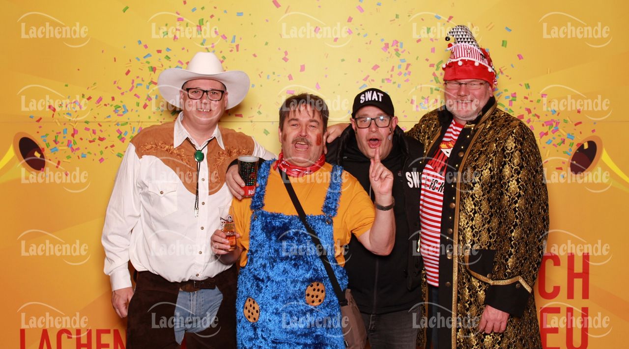 Lachende Kölnarena 27.02.2025 19:06 Uhr - 0227