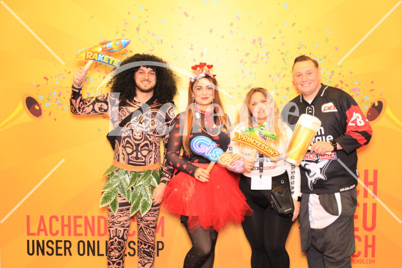 Lachende Kölnarena 14.02.2026 19:55 Uhr - 0296