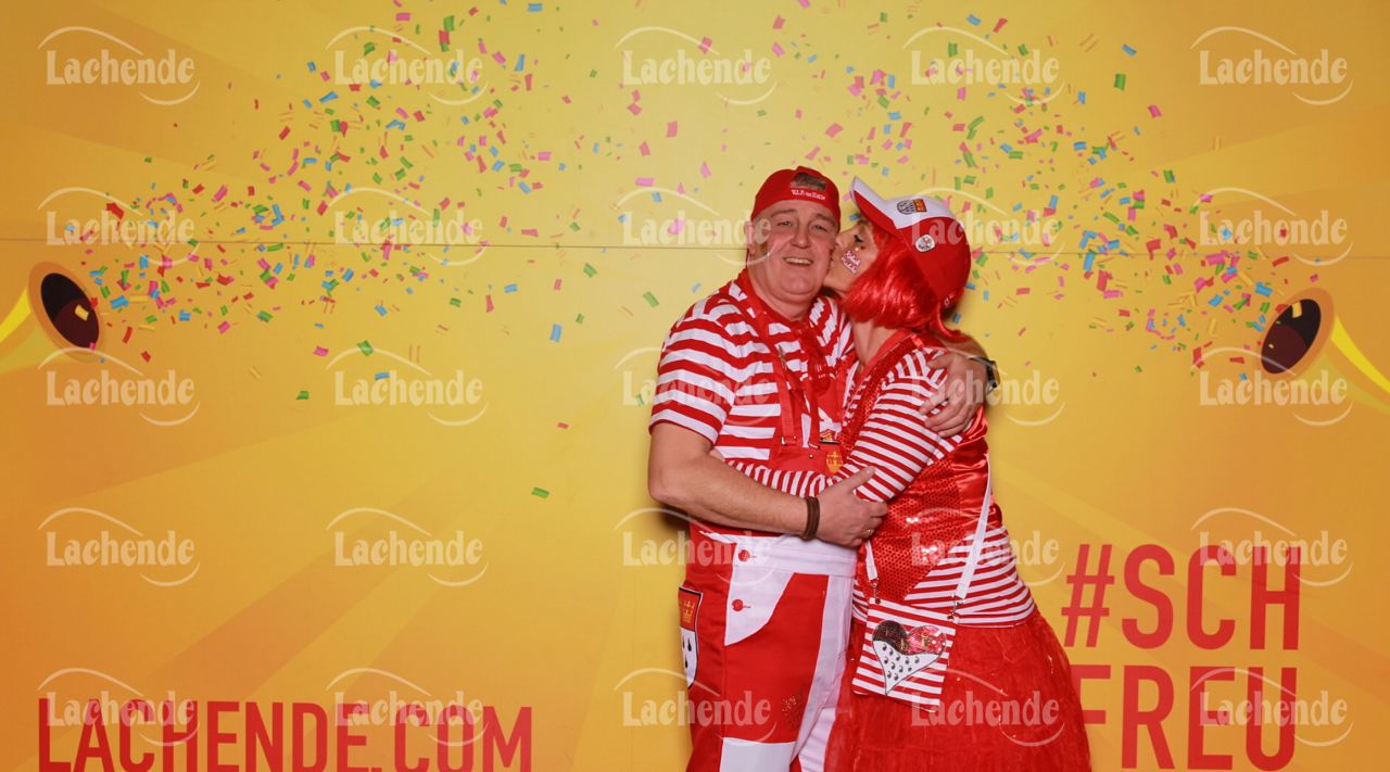 Lachende Kölnarena 11.02.24 17:18 Uhr - 0201