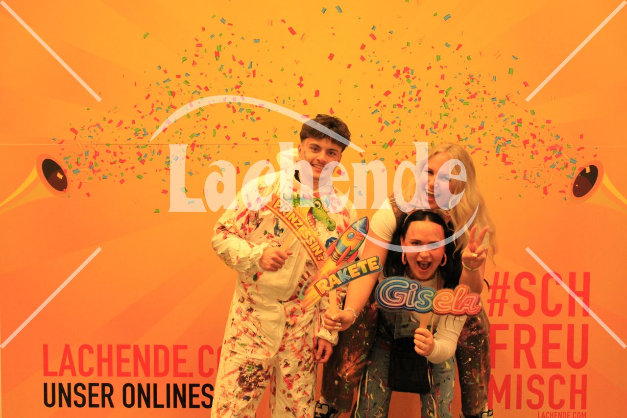 Lachende Kölnarena 12.02.2026 19:19 Uhr - 0430