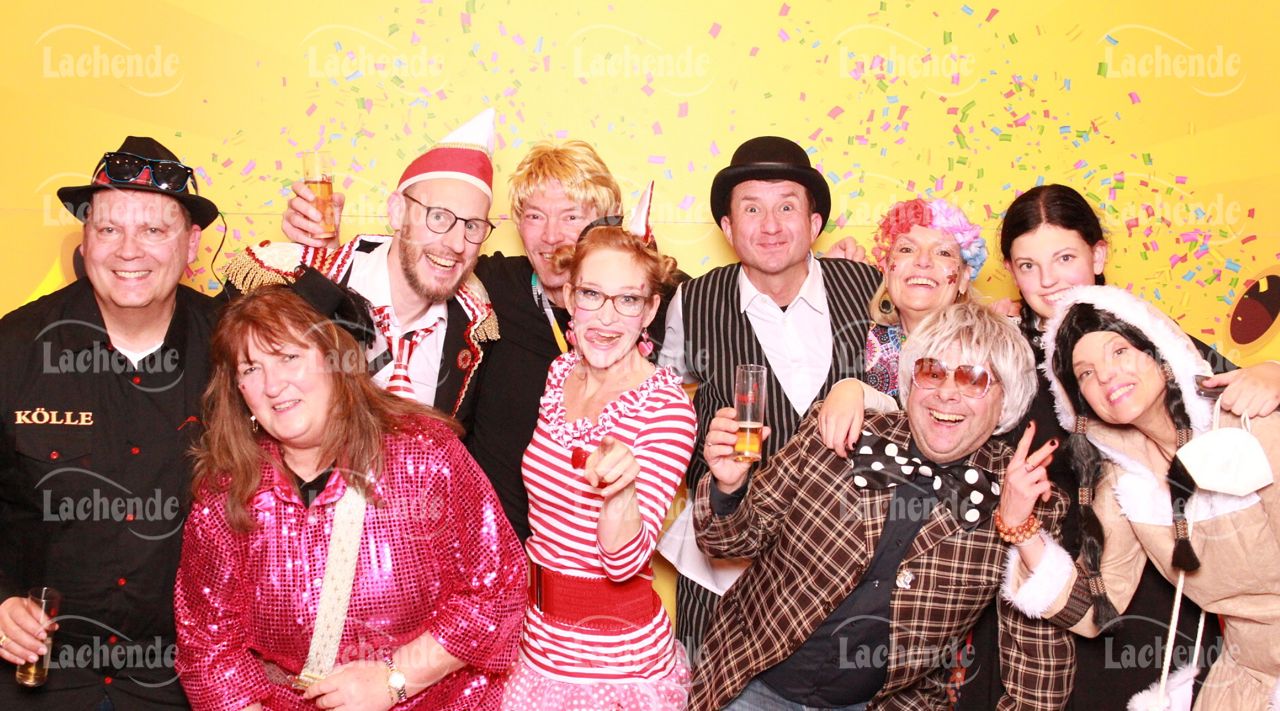 Lachende Kölnarena 21.01.2023 0730