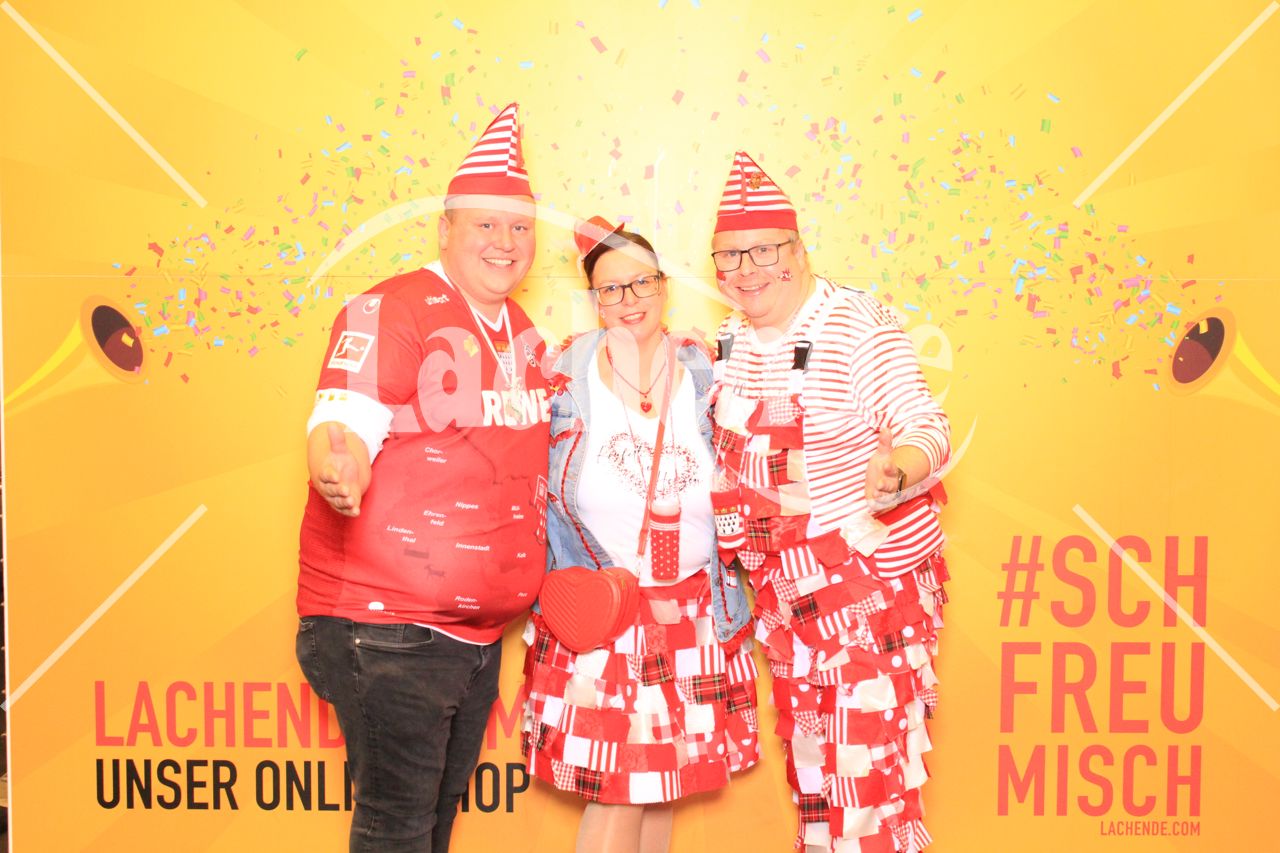 Lachende Kölnarena 13.02.2026 19:51 Uhr - 0213