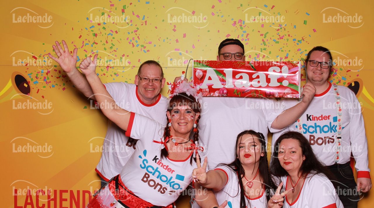 Lachende Kölnarena 09.02.24 20:01 Uhr - 0255