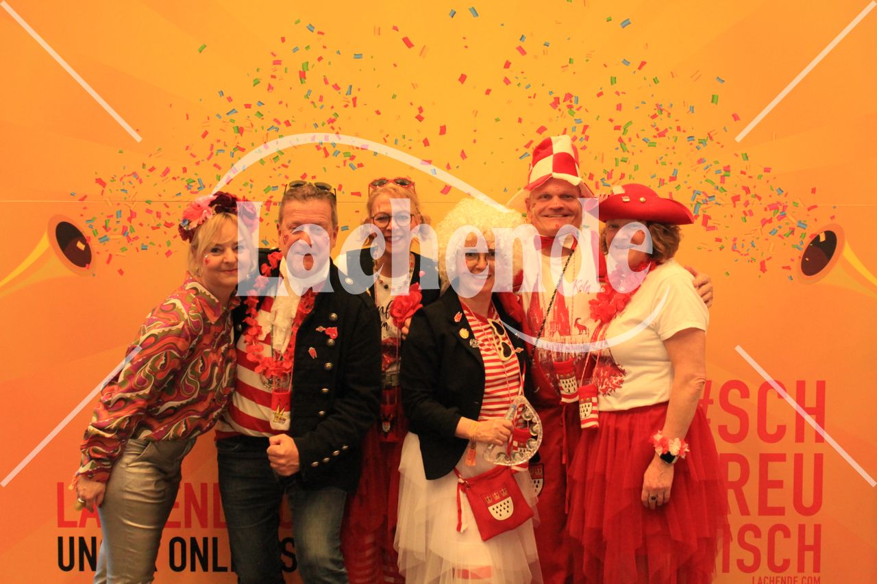 Lachende Kölnarena 12.02.2026 17:20 Uhr - 0204