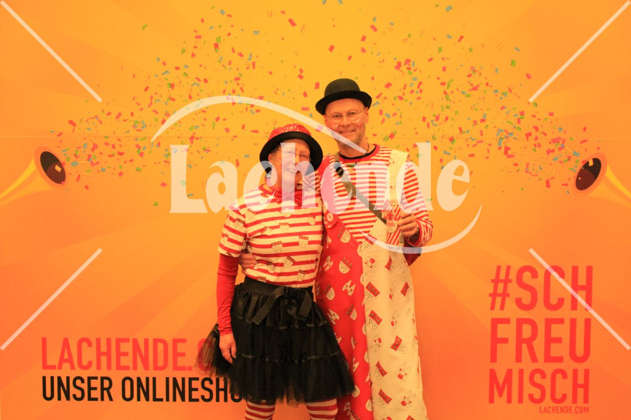 Lachende Kölnarena 14.02.2026 18:16 Uhr - 0100