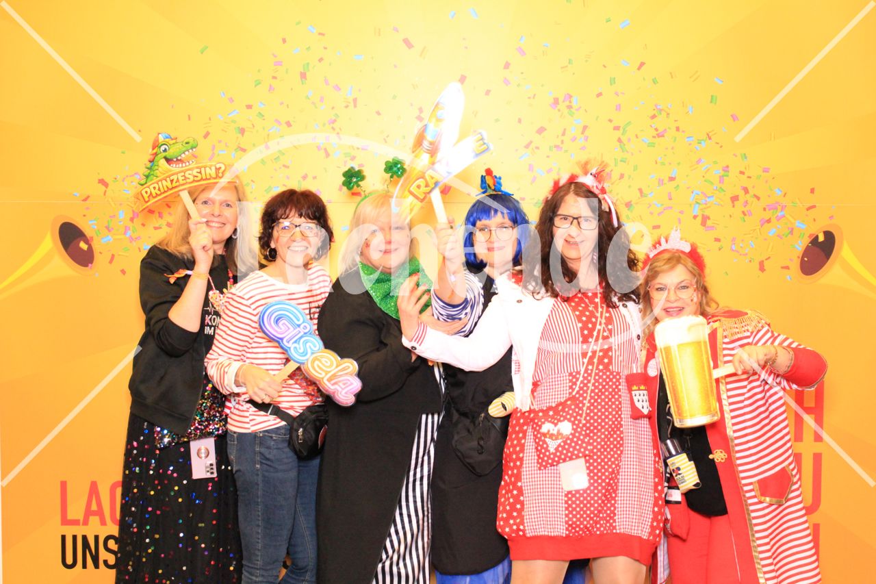 Lachende Kölnarena 12.02.2026 18:37 Uhr - 0337