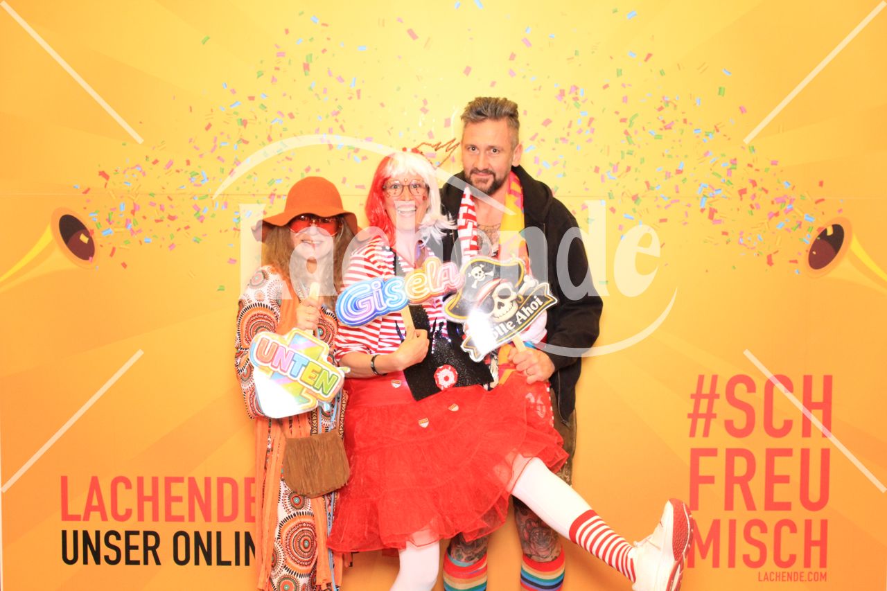 Lachende Kölnarena 15.02.2026 20:35 Uhr - 0482