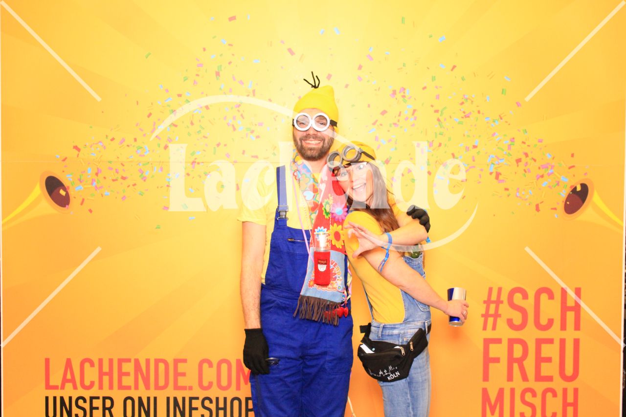 Lachende Kölnarena 16.01.2026 20:16 Uhr - 0110