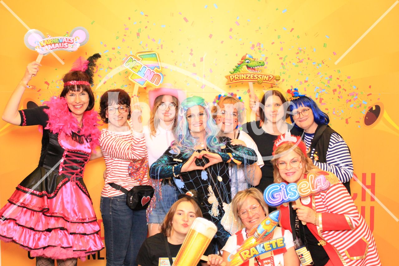 Lachende Kölnarena 12.02.2026 18:28 Uhr - 0315