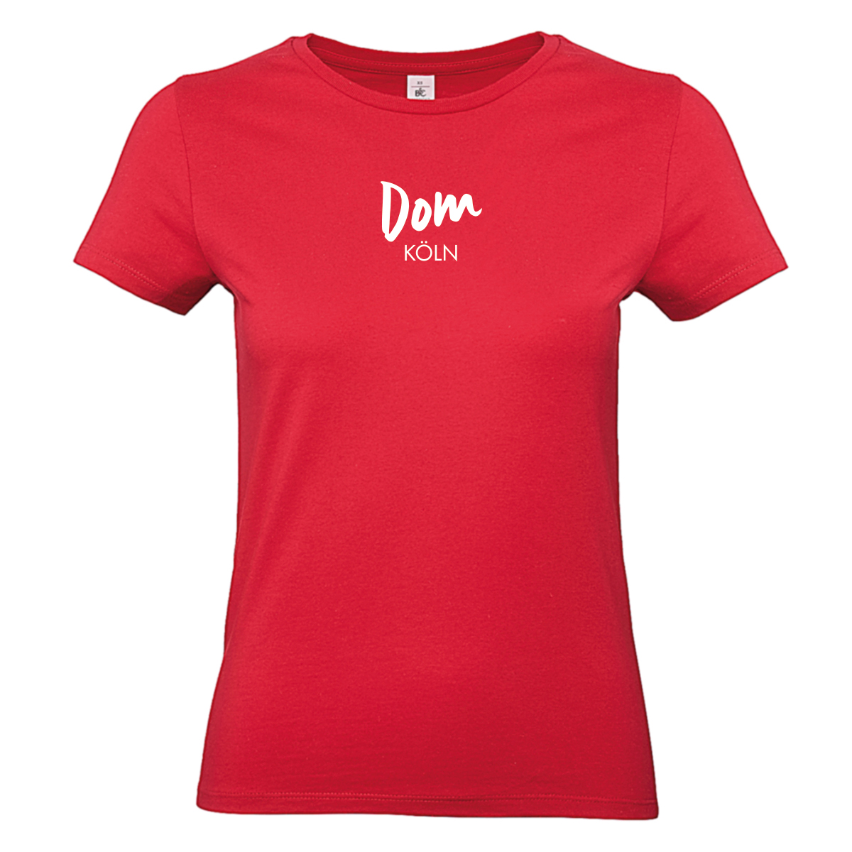 Veedel T-Shirt Damen 'Dom'