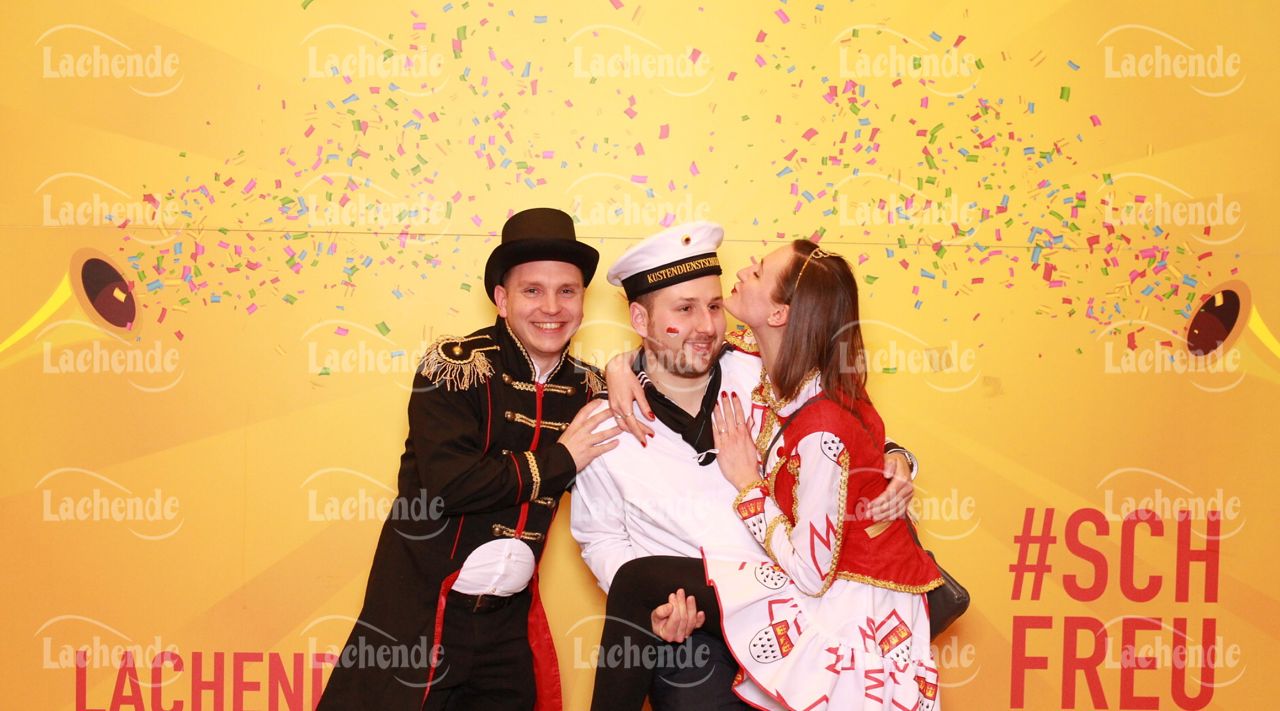 Lachende Kölnarena 10.02.2023 0526