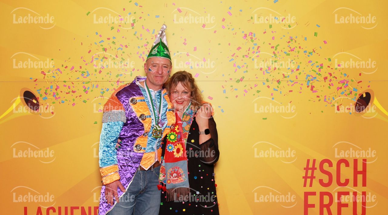 Lachende Kölnarena 28.02.2025 19:43 Uhr - 0200