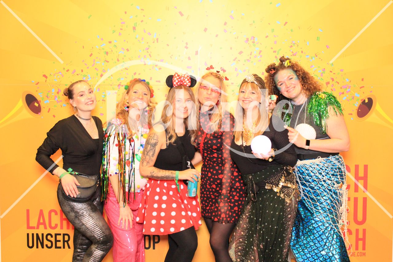 Lachende Kölnarena 13.02.2026 22:16 Uhr - 0459