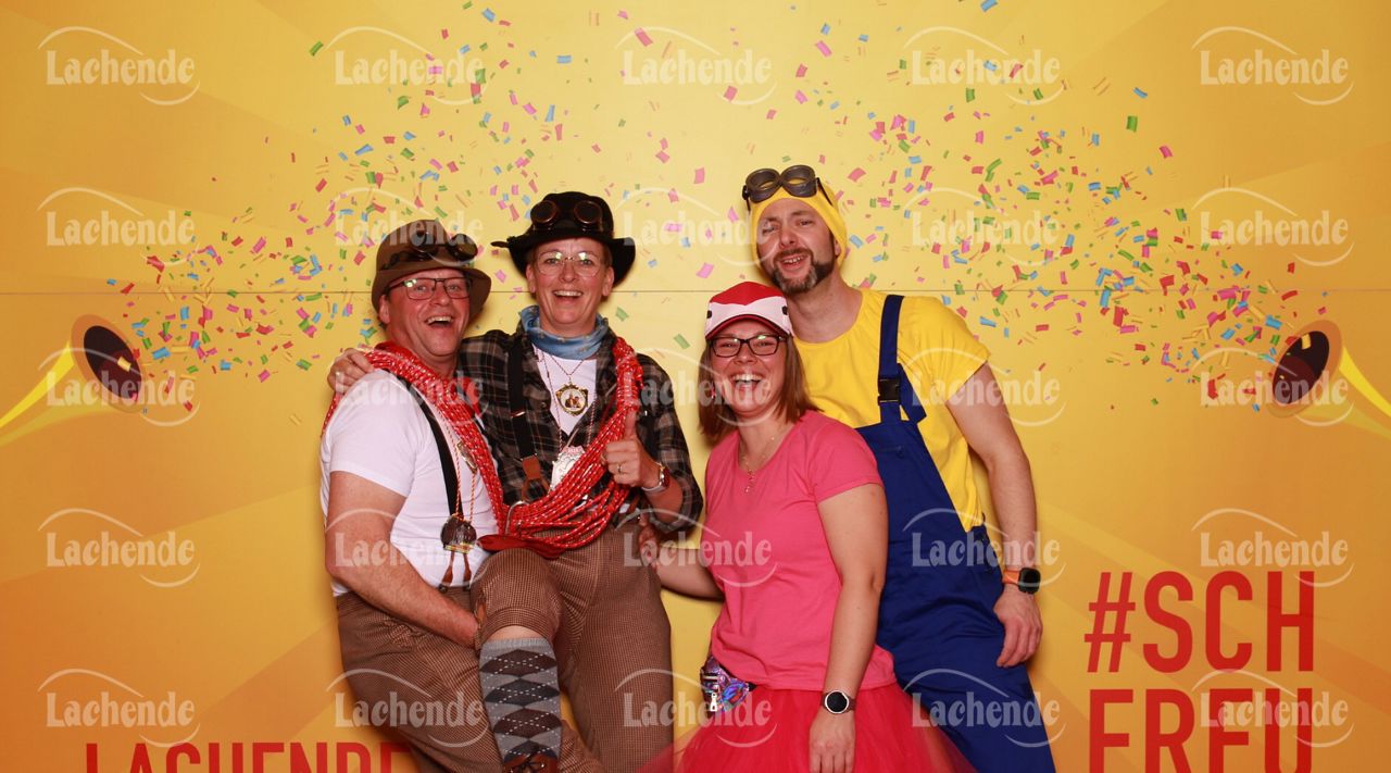 Lachende Kölnarena 28.02.2025 21:34 Uhr - 0413