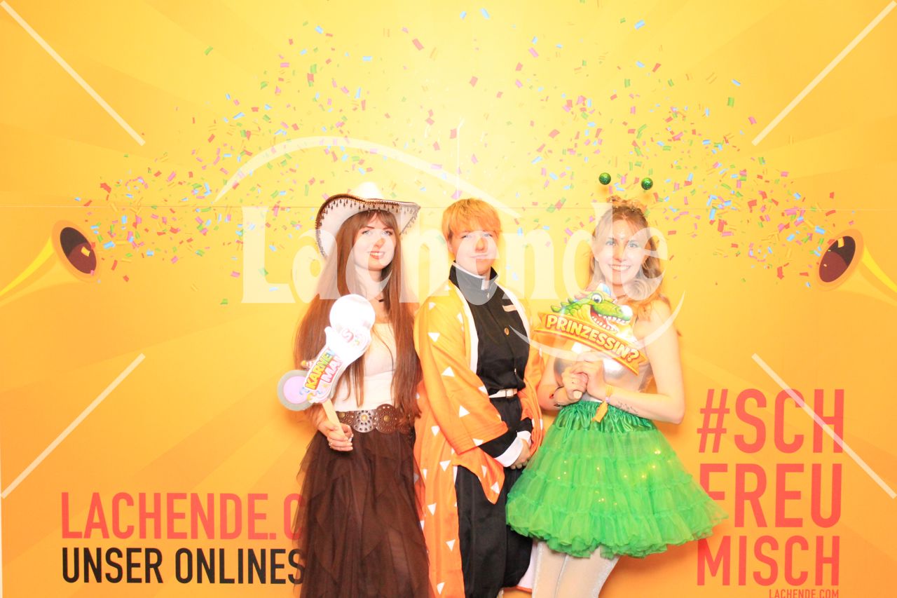 Lachende Kölnarena 12.02.2026 18:38 Uhr - 0339