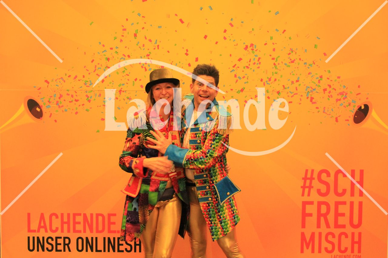 Lachende Kölnarena 31.01.2026 20:14 Uhr - 0130