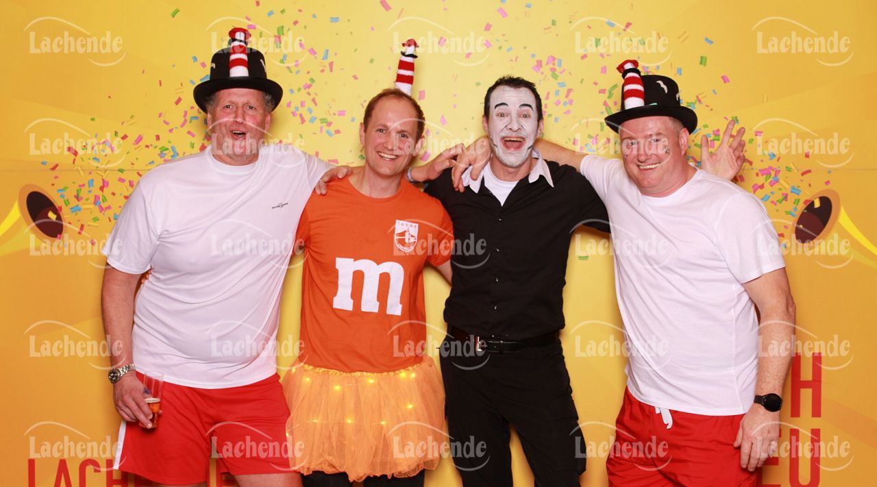 Lachende Kölnarena 27.02.2025 20:09 Uhr - 0302