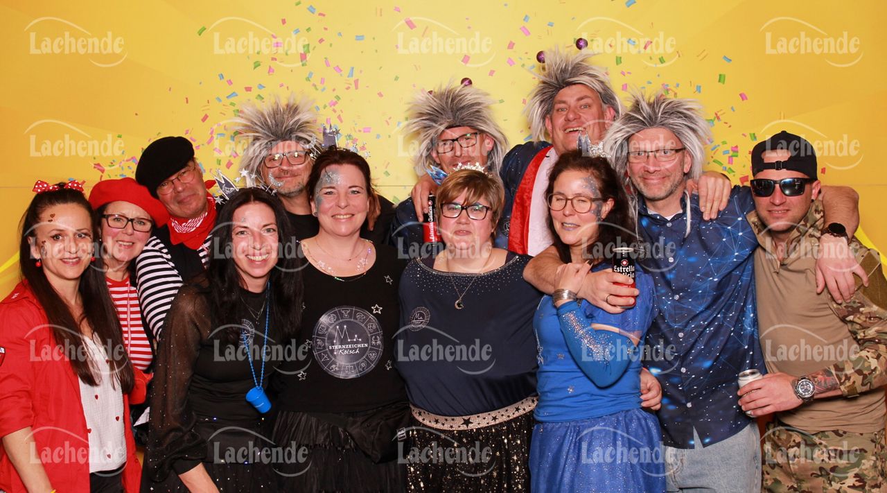 Lachende Kölnarena 28.02.2025 19:48 Uhr - 0214