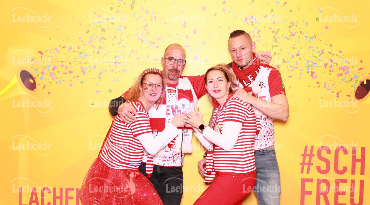 Lachende Kölnarena 21.01.2023 0706